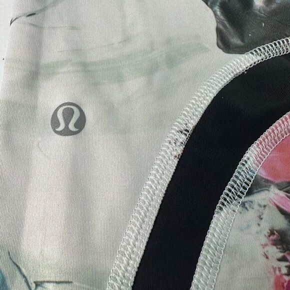 Lululemon Inspire Crop Leggings Size 4 - Picture 6 of 7